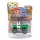 Green Machine Chase 1978 Ford F-250 LAPD Kings of Crunch Hot Pursuit Special Edition 1:64 Diecast
