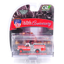 1987 Ford F-350 Mini Pumper Fire Truck FDNY Hobby Exclusive 1:64 Diecast