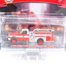 1987 Ford F-350 Mini Pumper Fire Truck FDNY Hobby Exclusive 1:64 Diecast