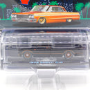 1972 Chevy C10 Lowrider Black California Lowriders Series 7 1:64 Diecast