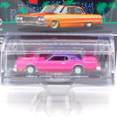 1975 Ford Thunderbird California Lowriders Series 7 1:64 Diecast