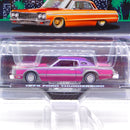Raw Finish 1975 Ford Thunderbird California Lowriders Series 7 1:64 Diecast