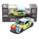 Kyle Busch 2022 M&M's Crunchy Cookie Diecast Chassis 1:64 Nascar Diecast