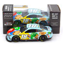 Kyle Busch 2022 M&M's Crunchy Cookie Diecast Chassis 1:64 Nascar Diecast