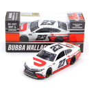 Bubba Wallace 2021 Door Dash White Diecast Chassis 1:64 Nascar Diecast