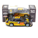 Ryan Blaney 2023 Advanced Auto Parts Diecast Chassis 1:64 Nascar Diecast
