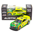 Austin Cindric 2023 Quaker State Diecast Chassis 1:64 Nascar Diecast