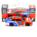 Bubba Wallace 2021 PETSMART Diecast Chassis 1:64 Nascar Diecast