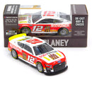 Ryan Blaney 2022 BodyArmour Diecast Chassis 1:64 Nascar Diecast