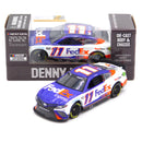 Denny Hamlin 2022 FedEx Express Diecast Chassis 1:64 Nascar Diecast