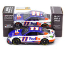 Denny Hamlin 2022 FedEx Express Diecast Chassis 1:64 Nascar Diecast