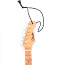 Axe Heaven Fender Cream Stratocaster Holiday Ornament Miniature Guitar Replica