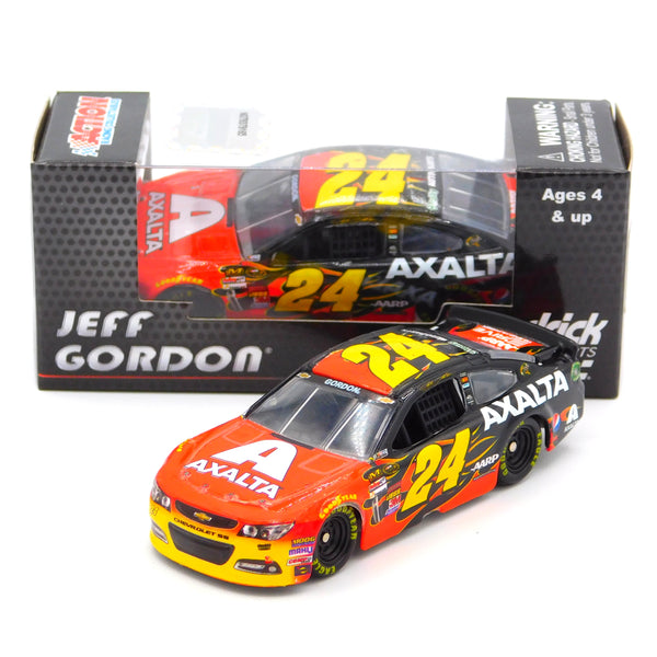 Jeff Gordon 2013 Axalta O'Reillys 1:64 Nascar Diecast