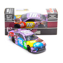 Kyle Busch 2021 M&M'S Fudge Brownie Diecast Chassis 1:64 Nascar Diecast
