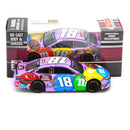 Kyle Busch 2021 M&M'S Fudge Brownie Diecast Chassis 1:64 Nascar Diecast