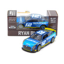 Ryan Blaney 2022 Wabash Diecast Chassis 1:64 Nascar Diecast