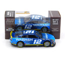 Ryan Blaney 2022 Wabash Diecast Chassis 1:64 Nascar Diecast