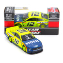 Ryan Blaney 2021 Moen / Menards Diecast Chassis 1:64 Nascar Diecast