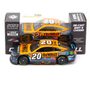 2023 Christopher Bell DeWalt Power Stack Bristol Dirt Win Diecast Chassis 1:64 Nascar Diecast