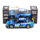 Ryan Blaney 2023 Wabash Diecast Chassis 1:64 Nascar Diecast