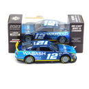 Ryan Blaney 2023 Wabash Diecast Chassis 1:64 Nascar Diecast