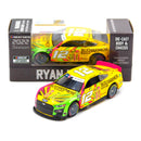 Ryan Blaney 2022 BodyArmour Edge Diecast Chassis 1:64 Nascar Diecast