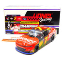 Justin Allgaier 2024 Brandt Phoenix Raced Version Autographed 1:24 Nascar Diecast