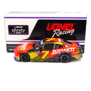 Justin Allgaier 2024 Brandt Phoenix Raced Version Autographed 1:24 Nascar Diecast