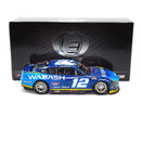 Ryan Blaney 2024 Wabash Pocono Win Elite 1:24 Nascar Diecast