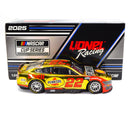 Joey Logano 2025 Shell-Pennzoil Color Chrome 1:24 Nascar Diecast