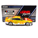 Joey Logano 2025 Shell-Pennzoil Throwback 1:24 Nascar Diecast