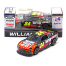 William Byron 2025 Raptor High Heat 1:64 Nascar Diecast