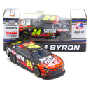 William Byron 2025 Raptor High Heat 1:64 Nascar Diecast