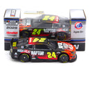 William Byron 2025 Raptor High Heat 1:64 Nascar Diecast