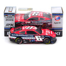 Brad Keselowski 2025 Buildsubmarines.com 1:64 Nascar Diecast