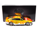 Joey Logano 2025 Shell-Pennzoil Throwback Elite 1:24 Nascar Diecast