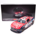 Brad Keselowski 2025 Buildsubmarines.com Salutes Elite 1:24 Nascar Diecast