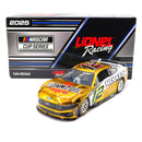 Ryan Blaney 2025 Pennzoil Color Chrome 1:24 Nascar Diecast