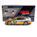Ryan Blaney 2025 Pennzoil Color Chrome 1:24 Nascar Diecast