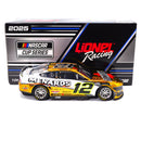Ryan Blaney 2025 Pennzoil Color Chrome 1:24 Nascar Diecast