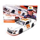 Wyatt Miller 2025 Jr. Motorsports Hickory Win Late Model Autographed 1:24 Nascar Diecast