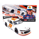 Wyatt Miller 2025 Jr. Motorsports Hickory Win Late Model Autographed 1:24 Nascar Diecast