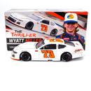 Wyatt Miller 2025 Jr. Motorsports Hickory Win Late Model Autographed 1:24 Nascar Diecast