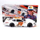 Wyatt Miller 2025 Jr. Motorsports Hickory Win Late Model Autographed 1:24 Nascar Diecast