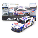 Joey Logano 2025 AAA Insurance Texas Race Win 1:64 Nascar Diecast