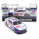 Joey Logano 2025 AAA Insurance Texas Race Win 1:64 Nascar Diecast