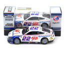 Joey Logano 2025 AAA Insurance Texas Race Win 1:64 Nascar Diecast