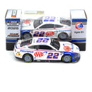 Joey Logano 2025 AAA Insurance Texas Race Win 1:64 Nascar Diecast