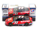 Denny Hamlin 2025 Sports Clips Darlington Race Win 1:64 Nascar Diecast