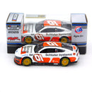 Corey Lajoe 2025 Schluter Systems White 1:64 Nascar Diecast
